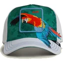 petten-gebogen-groen-snapback-the-farm-van-goorin-bros