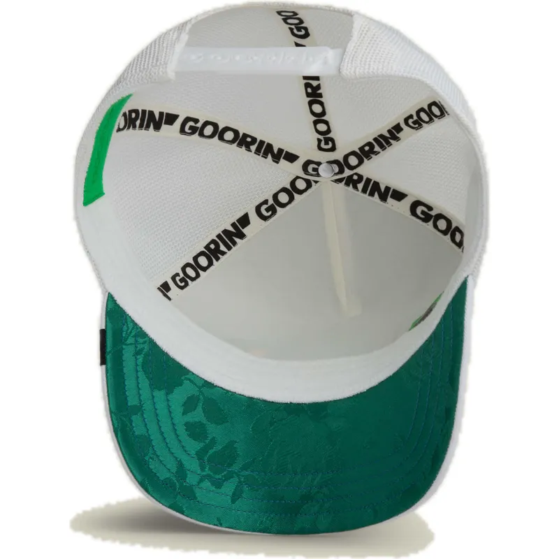 petten-gebogen-groen-snapback-the-farm-van-goorin-bros