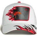 petten-gebogen-wit-snapback-the-farm-van-goorin-bros