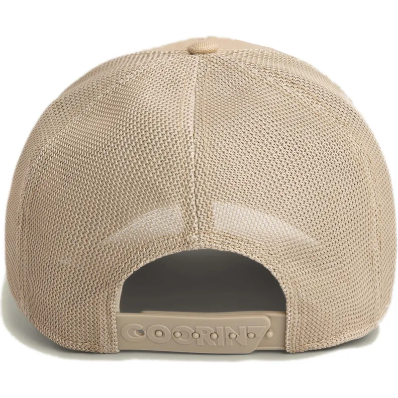 petten-gebogen-beige-snapback-the-farm-van-goorin-bros petten-gebogen-beige-snapback-the-farm-van-goorin-bros