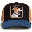 petten-gebogen-multicolor-snapback-the-farm-van-goorin-bros