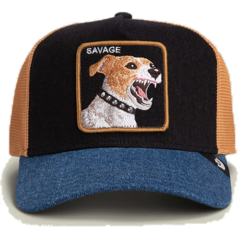 petten-gebogen-multicolor-snapback-the-farm-van-goorin-bros