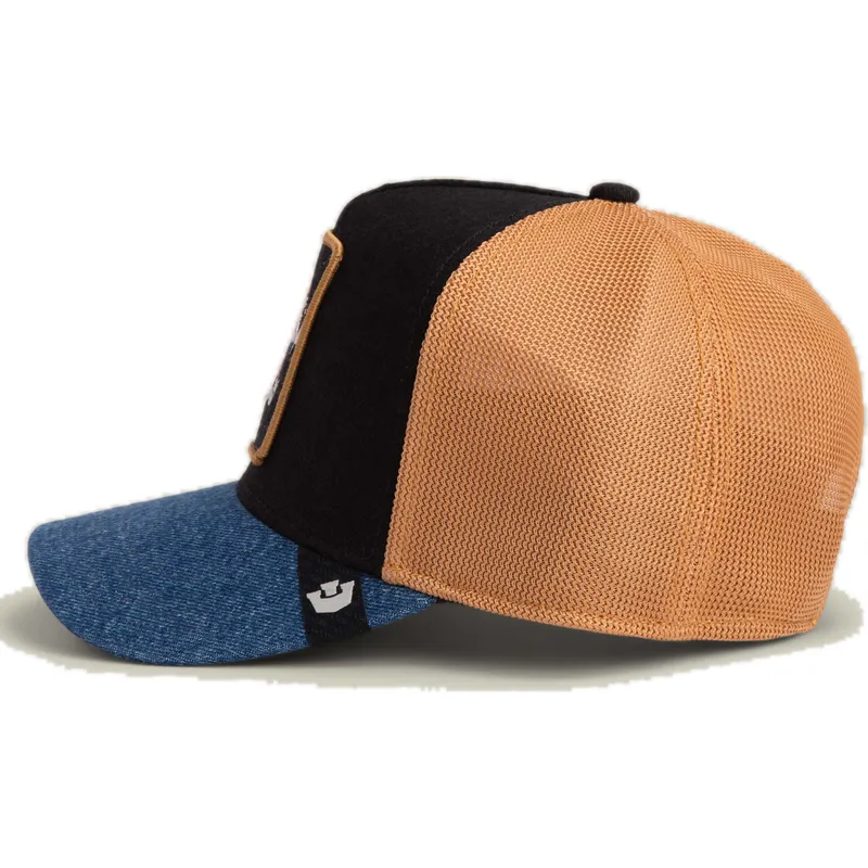petten-gebogen-multicolor-snapback-the-farm-van-goorin-bros