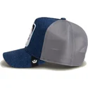 petten-gebogen-blauw-snapback-the-farm-van-goorin-bros