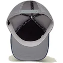petten-gebogen-blauw-snapback-the-farm-van-goorin-bros