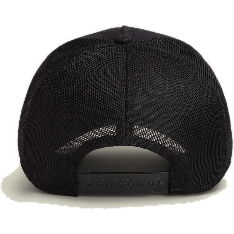 petten-gebogen-zwart-snapback-the-farm-van-goorin-bros