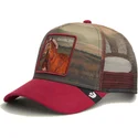 cappellino-trucker-multicolore-cavallo-gambler-stallion-in-the-element-the-farm-di-goorin-bros