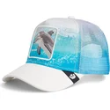 cappellino-trucker-multicolore-delfino-player-dolphin-in-the-element-the-farm-di-goorin-bros