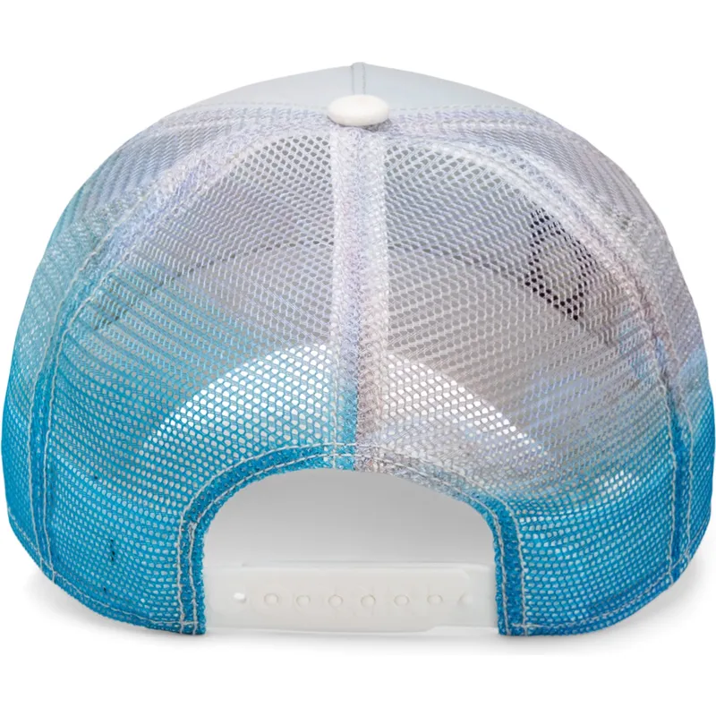 mehrfarbige-trucker-kappe-delfin-player-dolphin-in-the-element-the-farm-von-goorin-bros