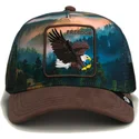 petten-gebogen-meerkleurig-snapback-freedom-eagle-in-the-element-the-farm-van-goorin-bros