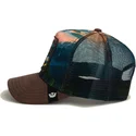 petten-gebogen-meerkleurig-snapback-freedom-eagle-in-the-element-the-farm-van-goorin-bros