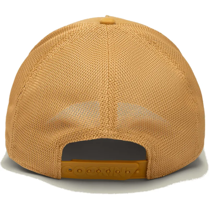 petten-gebogen-bruin-snapback-the-farm-van-goorin-bros
