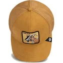 petten-gebogen-bruin-snapback-the-farm-van-goorin-bros