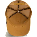 goorin-bros-goat-golden-goat-metallic-the-farm-brown-trucker-hat