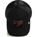 petten-gebogen-zwart-snapback-the-farm-van-goorin-bros