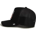 petten-gebogen-zwart-snapback-perro-doberman-black-out-doberman-metallic-the-farm-the-farm-van-goorin-bros