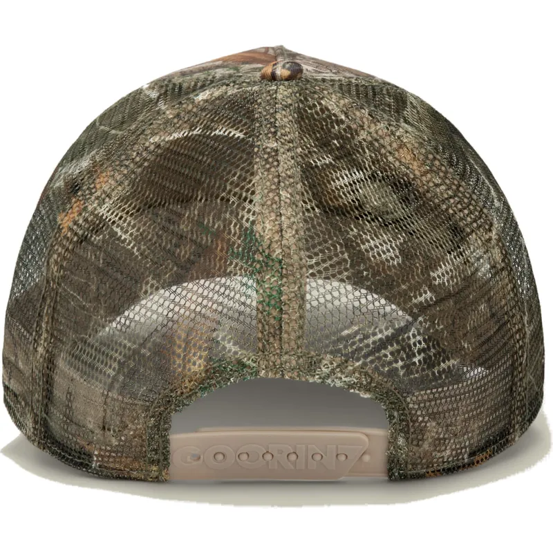 trucker-kasket-camouflage-hund-realtree-edge-grump-dog-the-farm-fra-goorin-bros