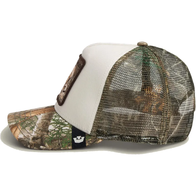 petten-gebogen-camouflage-snapback-realtree-edge-cancelled-skull-the-farm-van-goorin-bros