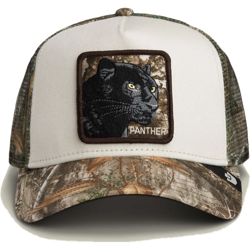 petten-gebogen-camouflage-snapback-realtree-edge-black-panther-the-farm-van-goorin-bros