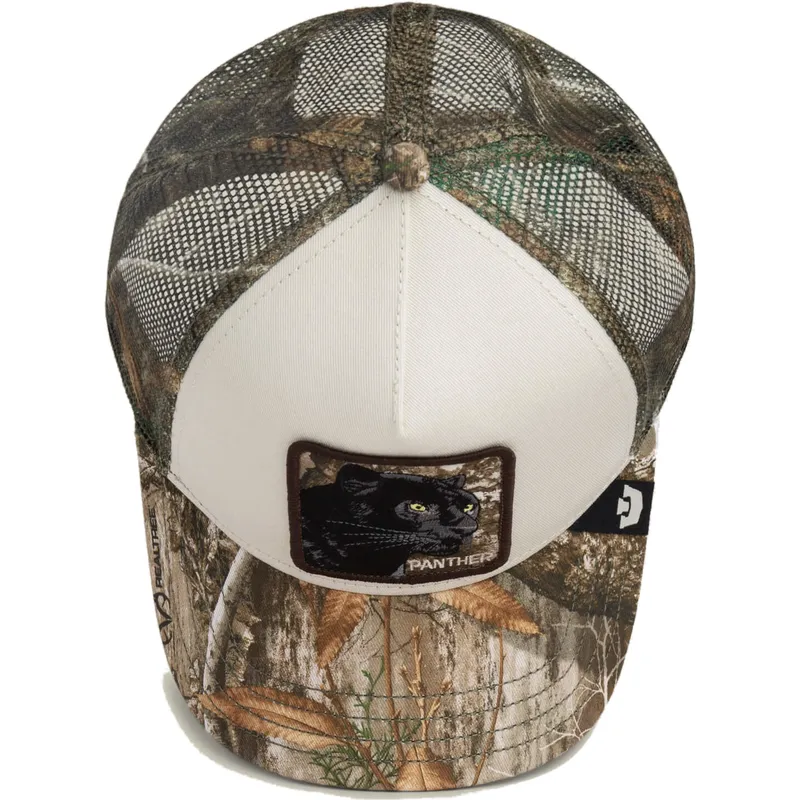 petten-gebogen-camouflage-snapback-pantera-realtree-edge-black-panther-the-farm-the-farm-van-goorin-bros