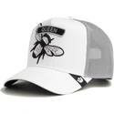 petten-gebogen-wit-snapback-classic-rocker-queen-the-farm-van-goorin-bros