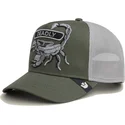petten-gebogen-groen-snapback-classic-rocker-deadly-the-farm-van-goorin-bros