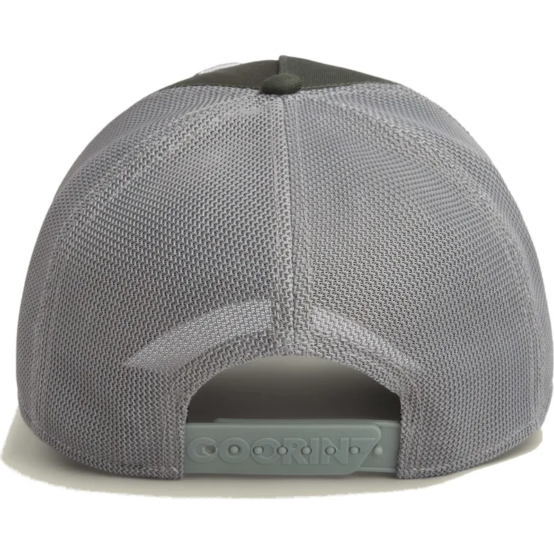 petten-gebogen-groen-snapback-classic-rocker-deadly-the-farm-van-goorin-bros petten-gebogen-groen-snapback-classic-rocker-deadly-the-farm-van-goorin-bros