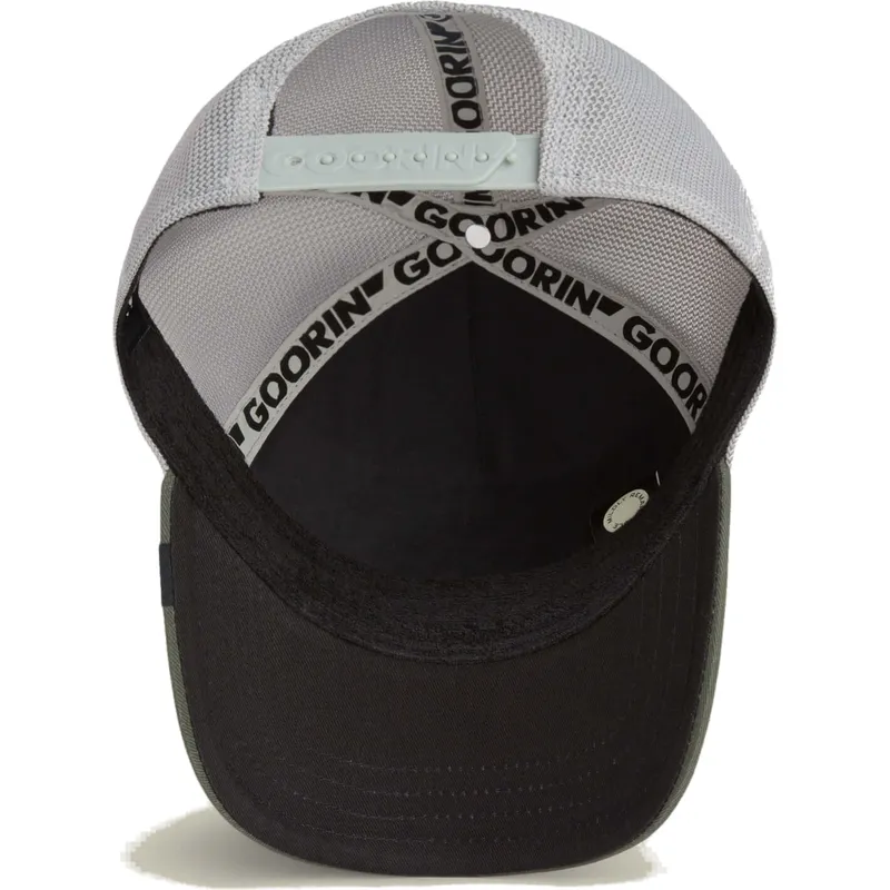 petten-gebogen-groen-snapback-the-farm-van-goorin-bros petten-gebogen-groen-snapback-the-farm-van-goorin-bros