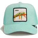 petten-gebogen-blauw-snapback-terry-cloth-the-farm-van-goorin-bros