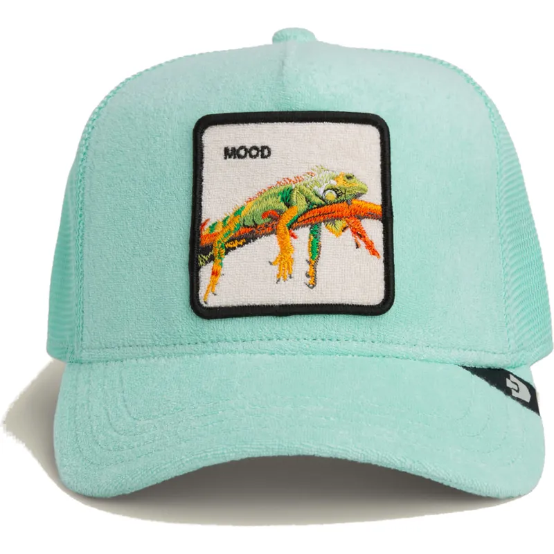 petten-gebogen-blauw-snapback-the-farm-van-goorin-bros