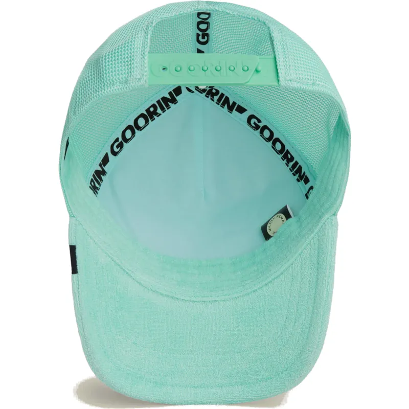 petten-gebogen-blauw-snapback-the-farm-van-goorin-bros