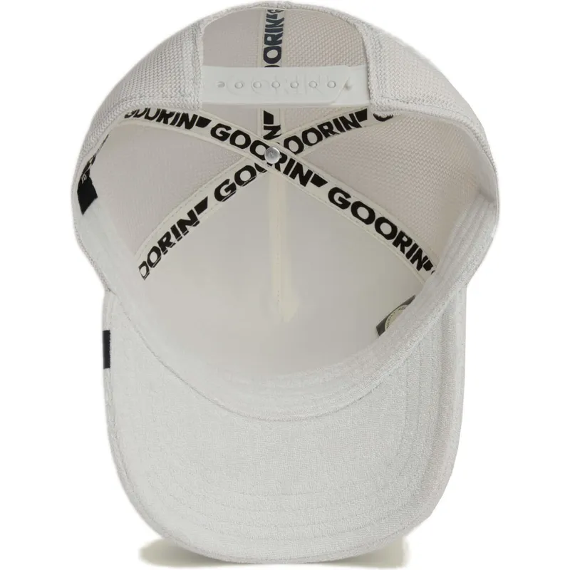 petten-gebogen-grijs-snapback-delulu-terry-cloth-the-farm-van-goorin-bros