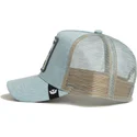 petten-gebogen-blauw-snapback-the-farm-van-goorin-bros