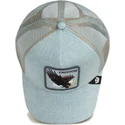 trucker-cap-blau-adler-denim-eagle-the-farm-von-goorin-bros