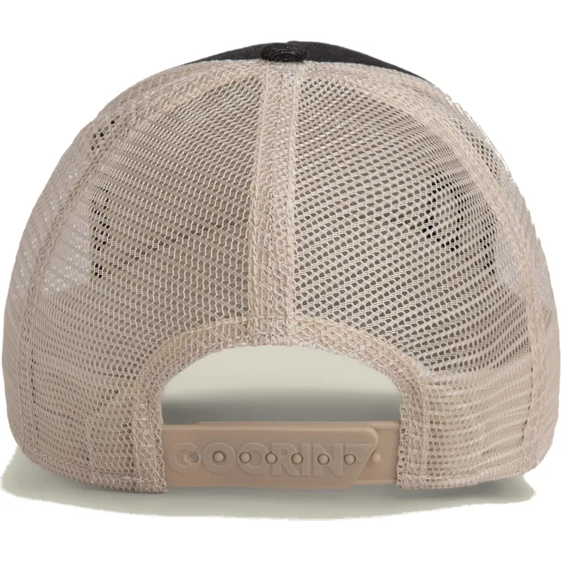 cappellino-trucker-nero-teschio-cancelled-denim-skull-the-farm-di-goorin-bros