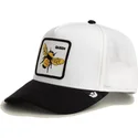 petten-gebogen-zwart-snapback-the-farm-van-goorin-bros