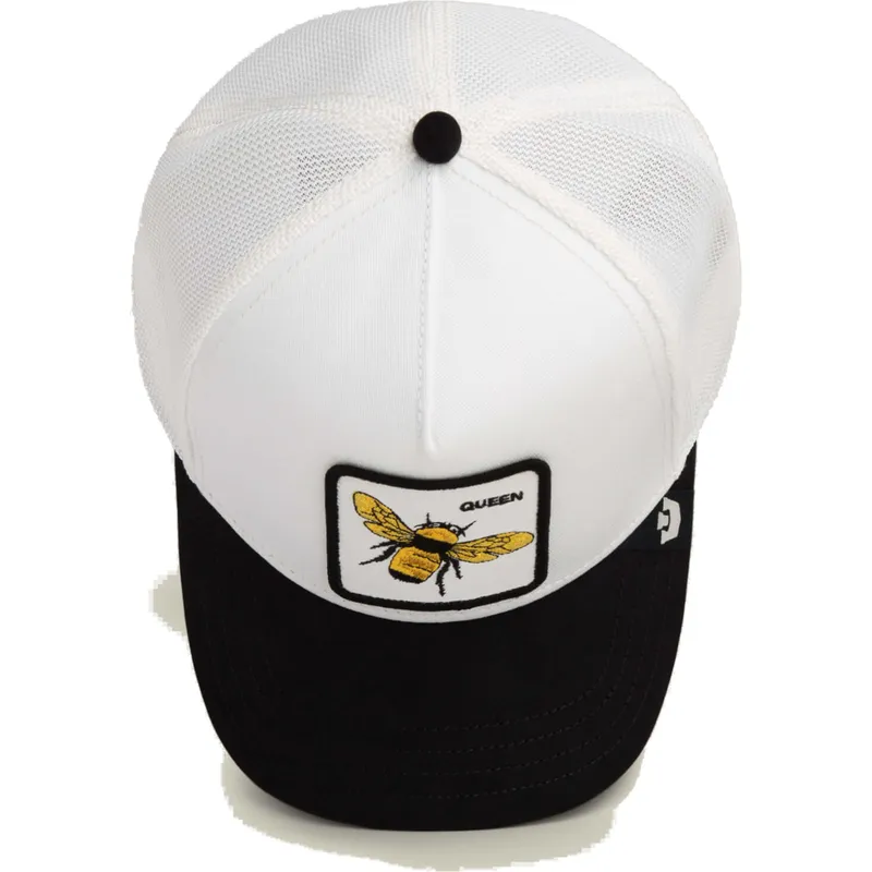 petten-gebogen-zwart-snapback-the-farm-van-goorin-bros