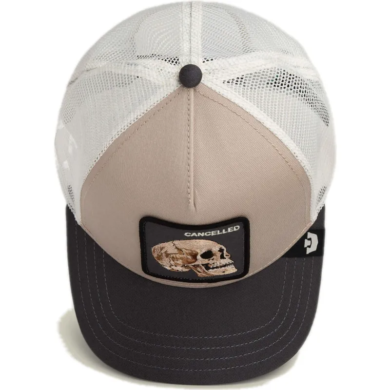 petten-gebogen-meerkleurig-snapback-the-cancelled-skull-the-farm-van-goorin-bros petten-gebogen-meerkleurig-snapback-the-cancelled-skull-the-farm-van-goorin-bros