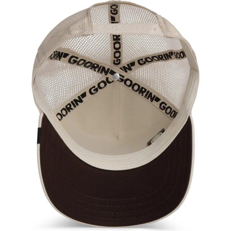 petten-gebogen-beige-snapback-the-farm-van-goorin-bros