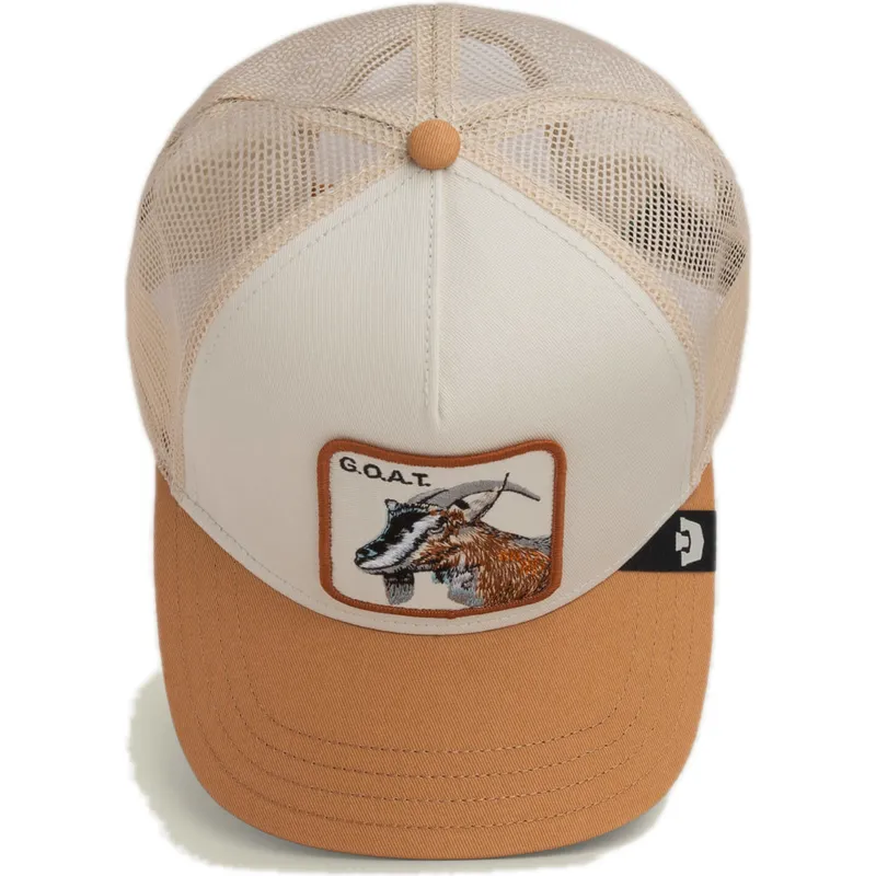 petten-gebogen-bruin-snapback-the-farm-van-goorin-bros