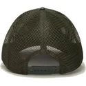 petten-gebogen-groen-snapback-panther-the-farm-van-goorin-bros