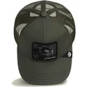 petten-gebogen-groen-snapback-panther-the-farm-van-goorin-bros
