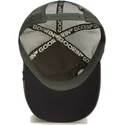petten-gebogen-groen-snapback-panther-the-farm-van-goorin-bros