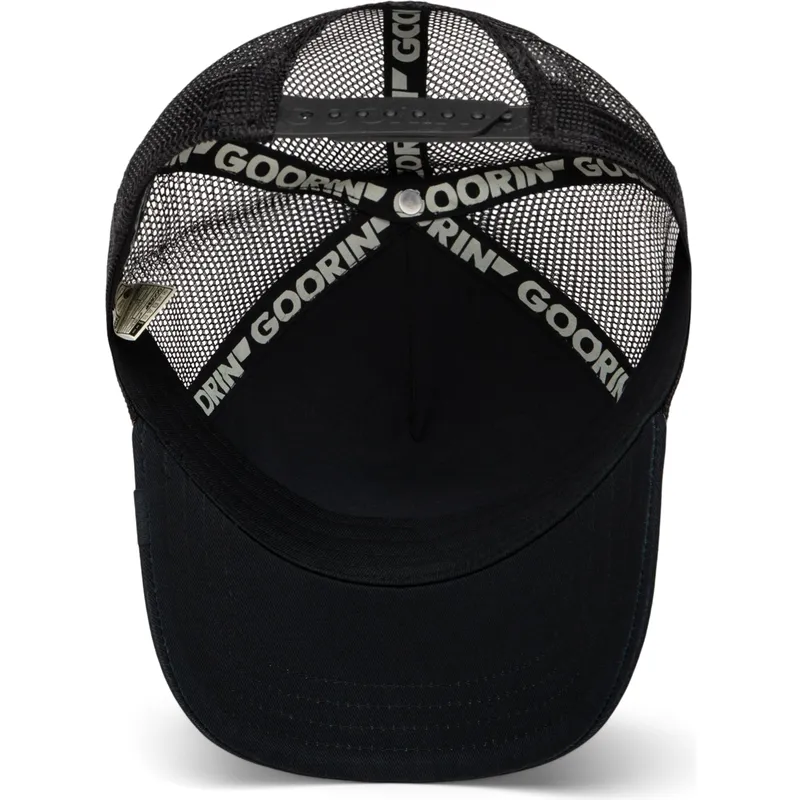 cappellino-trucker-verde-e-nero-rottweiler-bad-boy-the-farm-di-goorin-bros