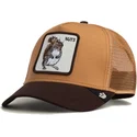 petten-gebogen-bruin-snapback-nuts-the-farm-van-goorin-bros