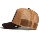 petten-gebogen-bruin-snapback-nuts-the-farm-van-goorin-bros