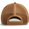petten-gebogen-bruin-snapback-nuts-the-farm-van-goorin-bros