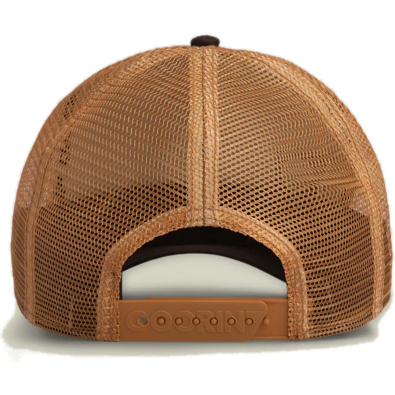 petten-gebogen-bruin-snapback-nuts-the-farm-van-goorin-bros