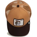 petten-gebogen-bruin-snapback-nuts-the-farm-van-goorin-bros