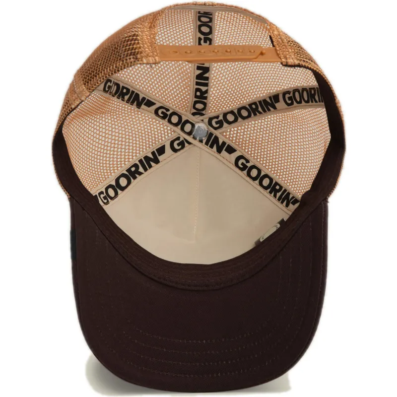 petten-gebogen-bruin-snapback-nuts-the-farm-van-goorin-bros